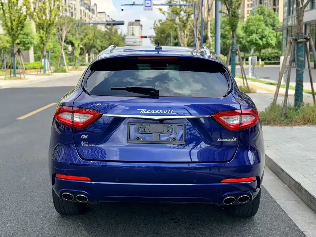 Maserati Levante — миниатюра 13
