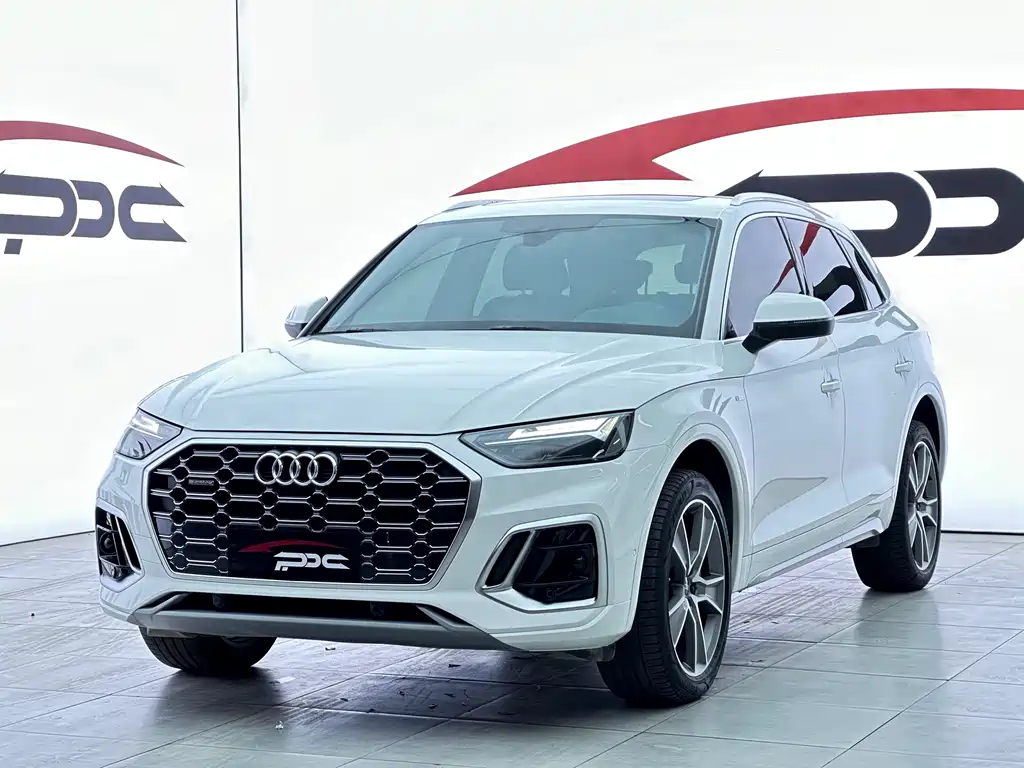 Audi Q5L 2022