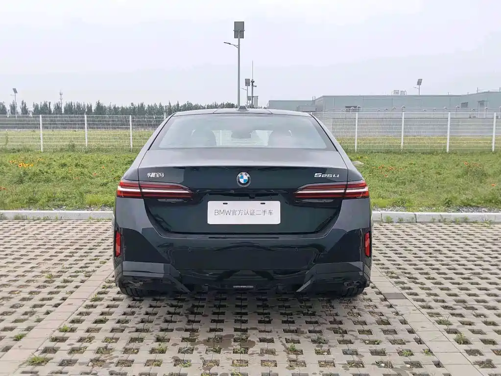 BMW 5 Series 5 2026 525Li M Sport