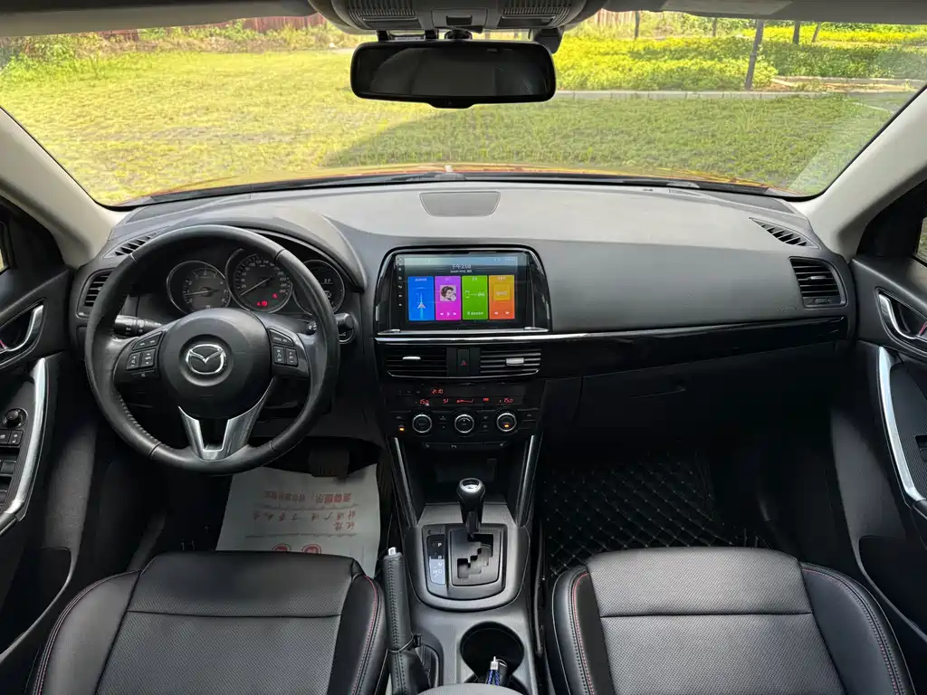 Mazda CX-5 2012 2.0L Luxury