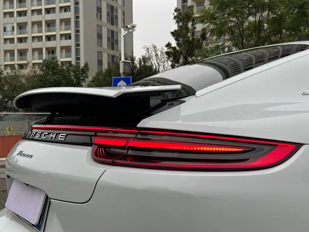 Porsche Panamera — фотографии объявления, Фото 25