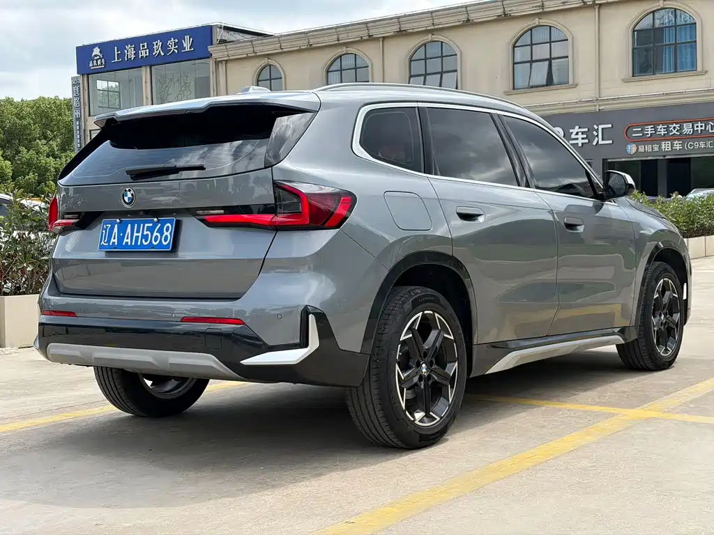 BMW X1 — миниатюра 4