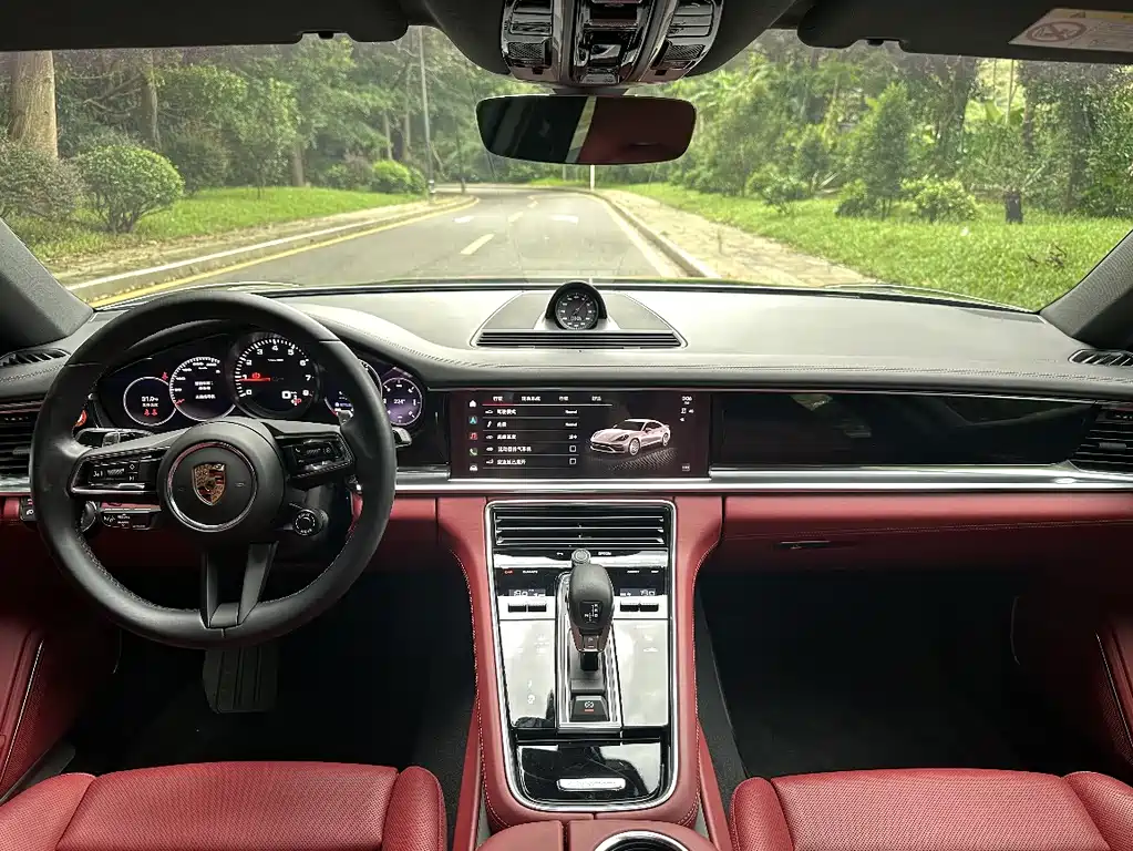 Porsche Panamera 2022 Panamera 2.9T