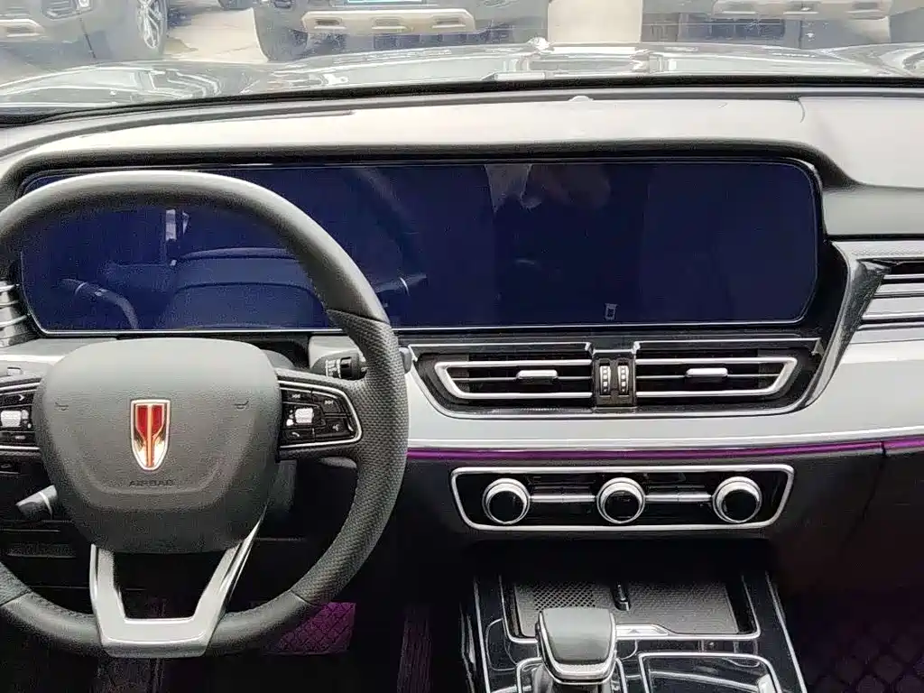 Hongqi HS5 2023 2.0T Pro