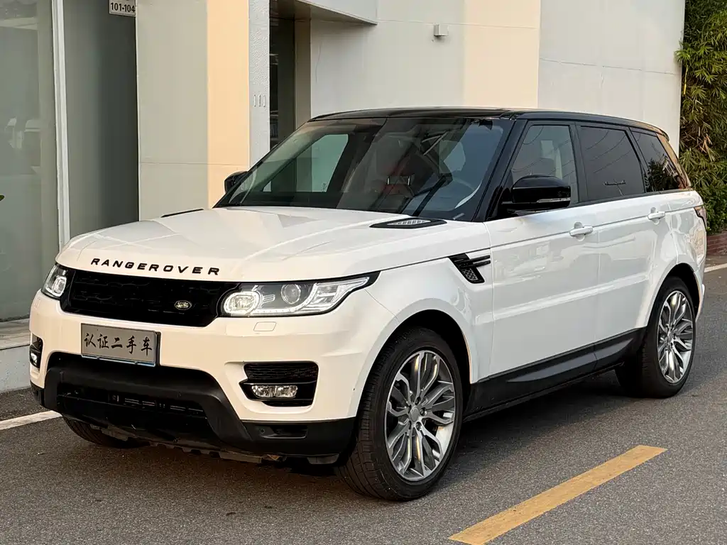Купить Land Rover Sport