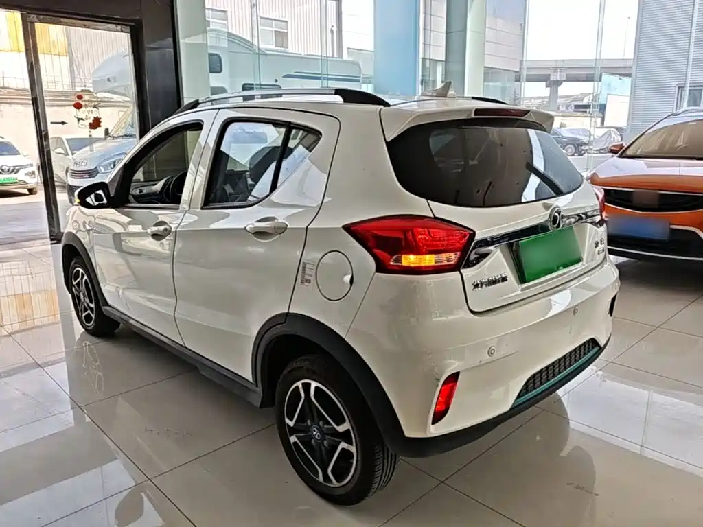 BAIC New Energy EC3 — миниатюра 5
