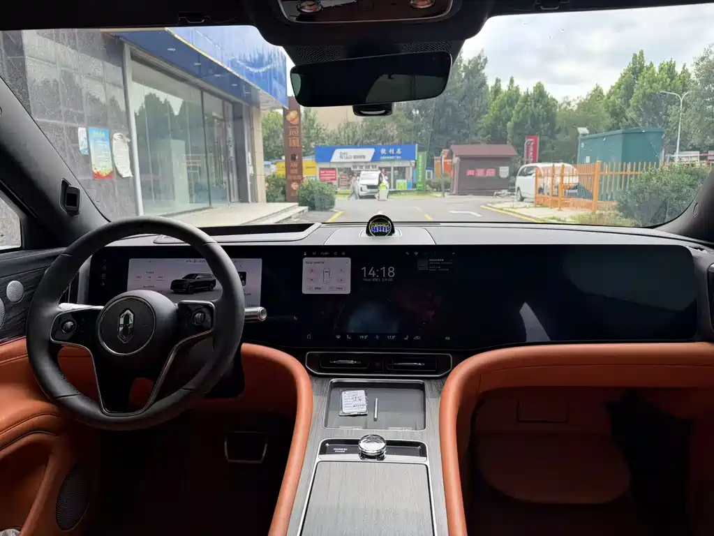 Aito M9 2024 Ultra 100kWh 6 мест