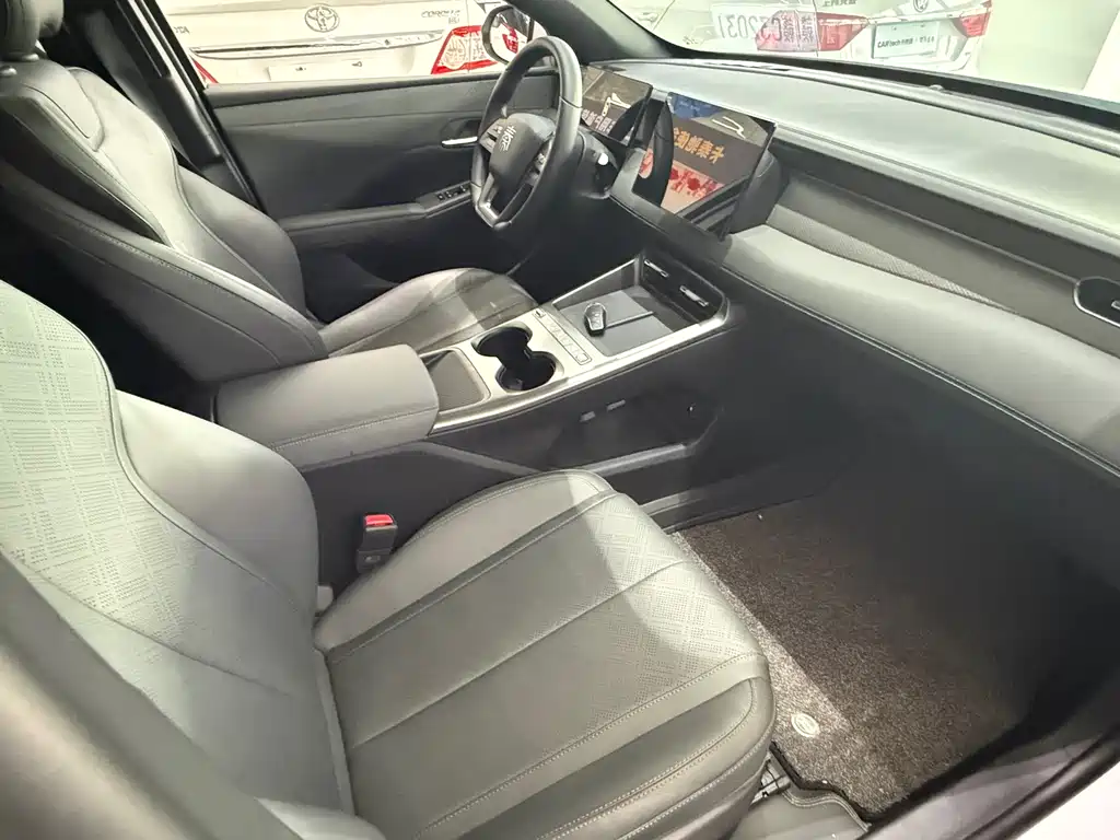 BYD Qin PLUS - фото 8