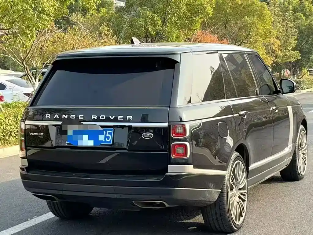 Land Rover Range Rover 2020 3.0 L6 Long Wheelbase