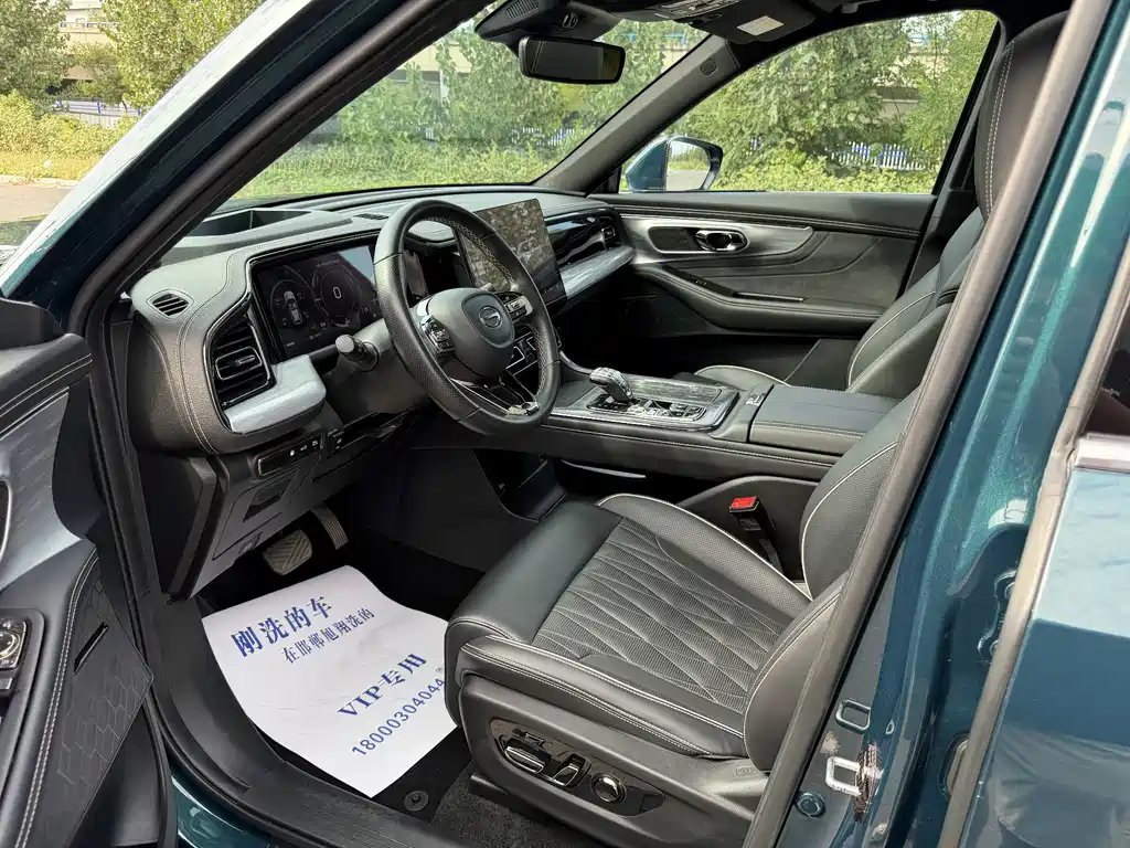 GAC Motor Trumpchi GS8 — миниатюра 7