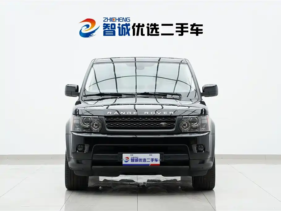 Land Rover Range Rover Sport 2010 5.0 NA V8 HSE