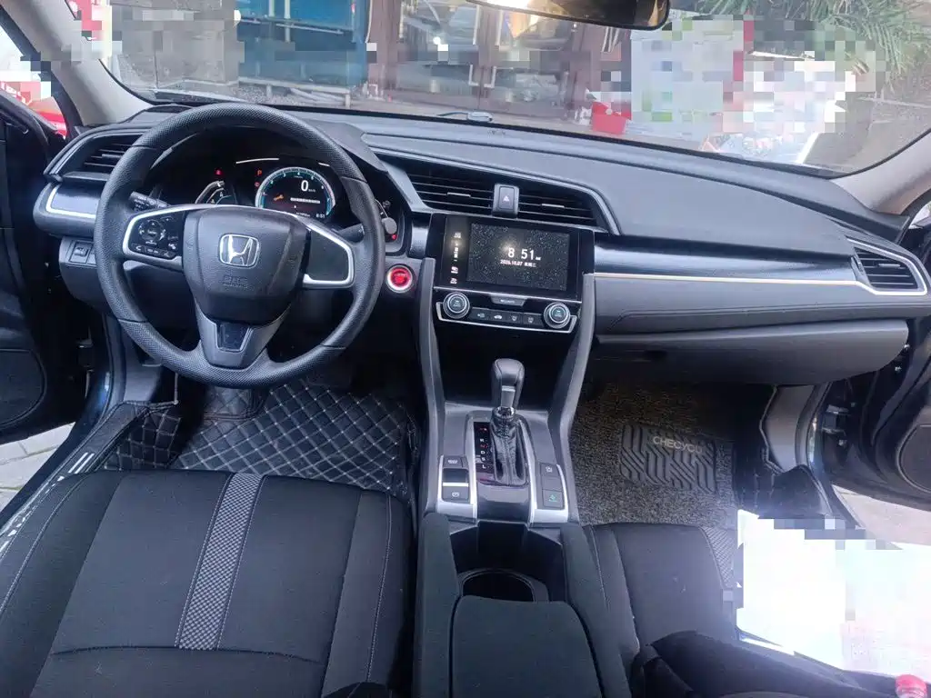 Honda Civic — миниатюра 5