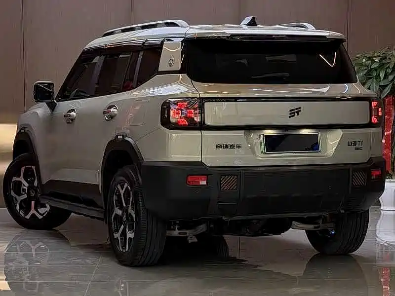 Shanhai Shanhai T1 — миниатюра 4