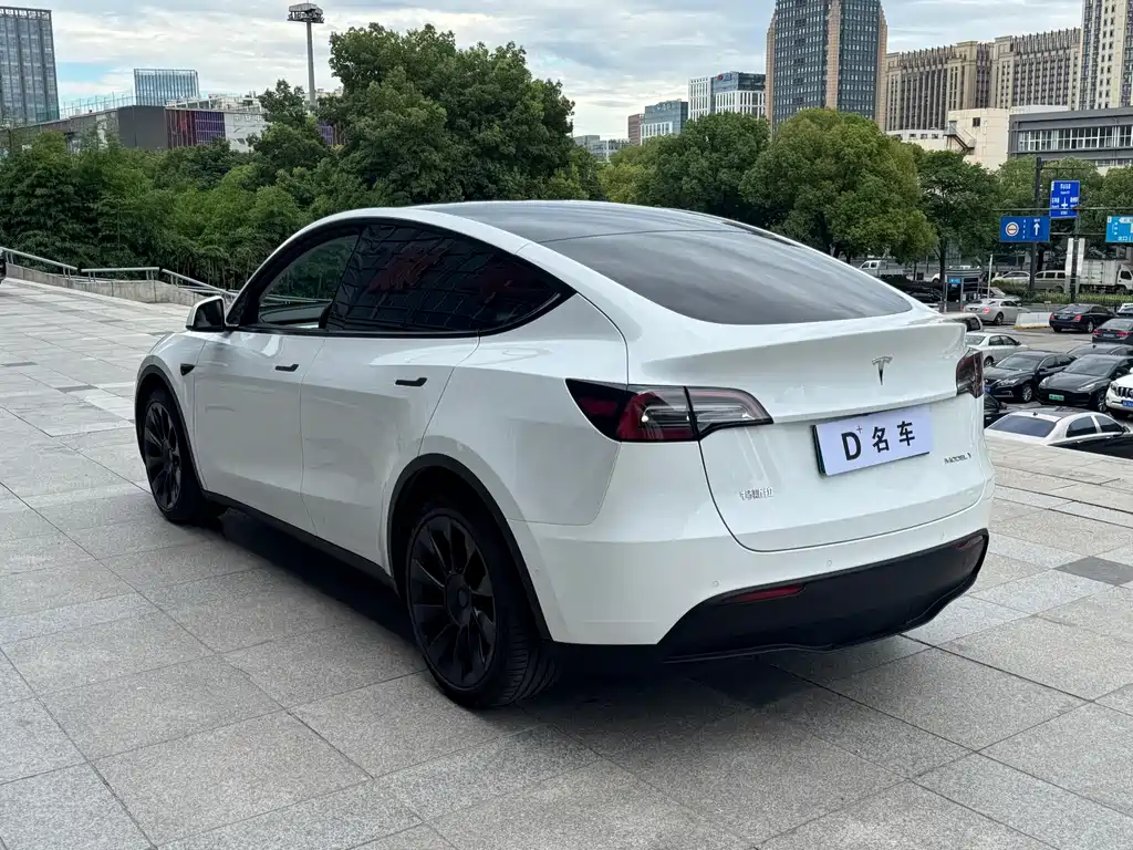Tesla Model Y 2021 3D7
