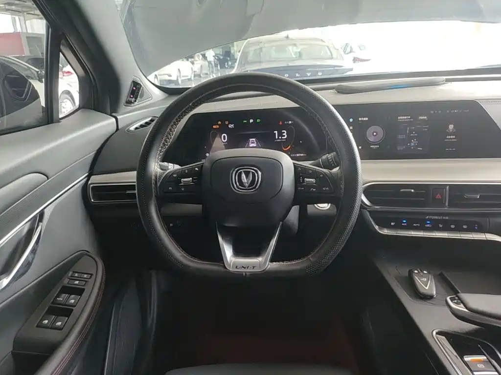 Changan UNI-T — миниатюра 11