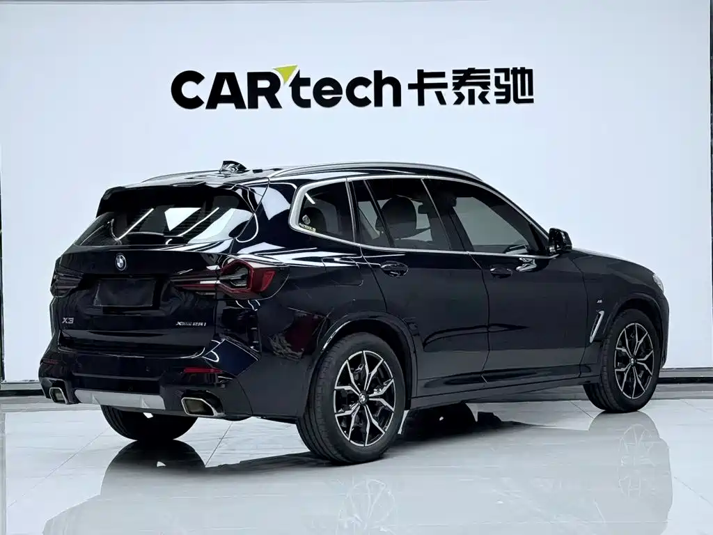 BMW X3 2022 xDrive25i M Sport