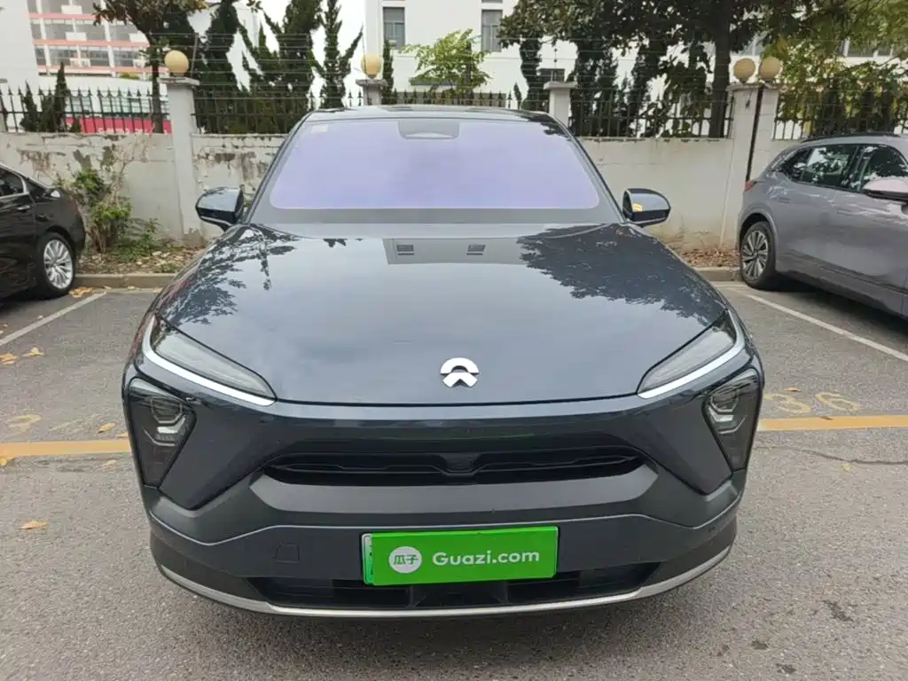 NIO EC6 — миниатюра 3