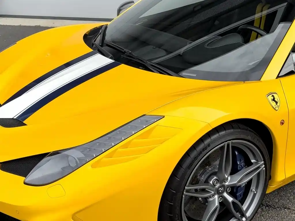Ferrari 458 4.5L Speciale, фото 3