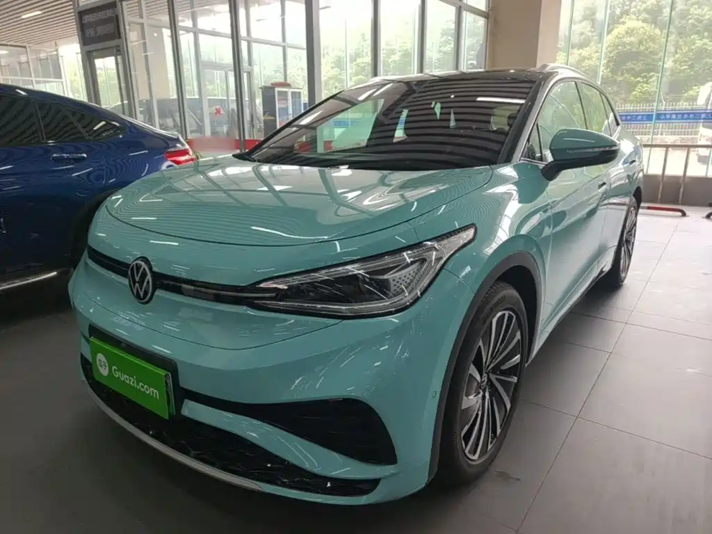 Volkswagen ID.4 X