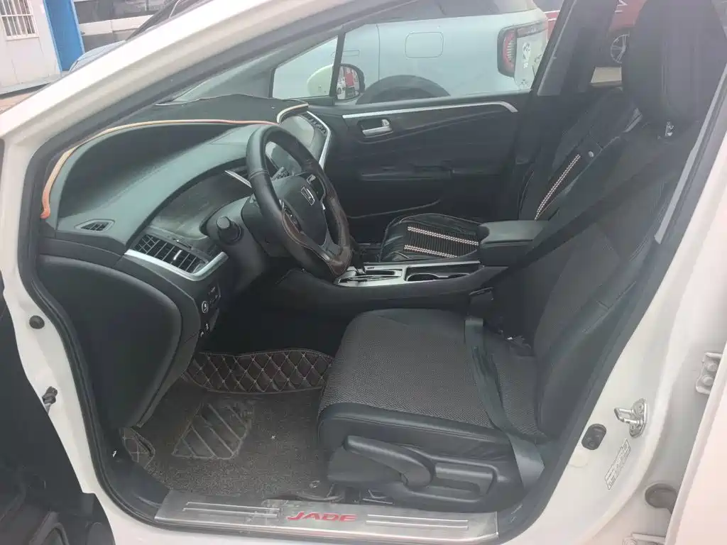 Honda Jade — миниатюра 11