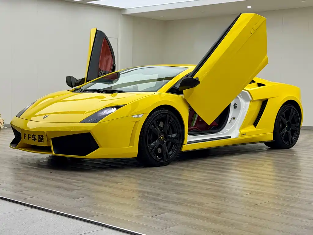 Купить Lamborghini Gallardo