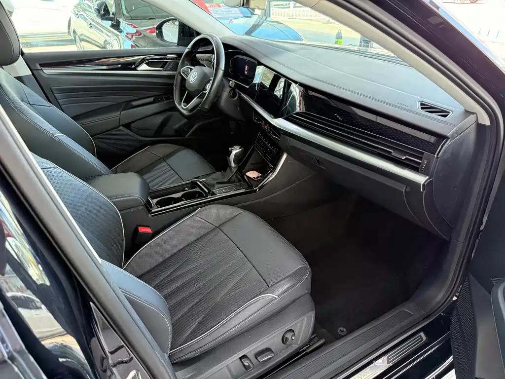 Volkswagen Passat — миниатюра 10