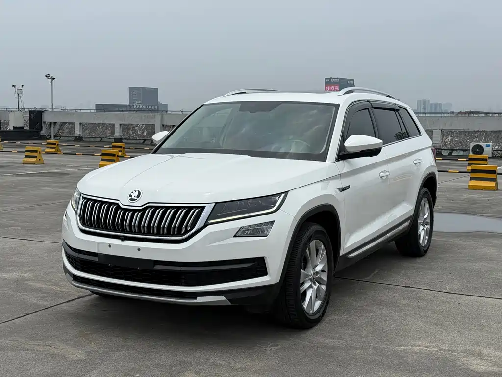 Купить Skoda Kodiaq