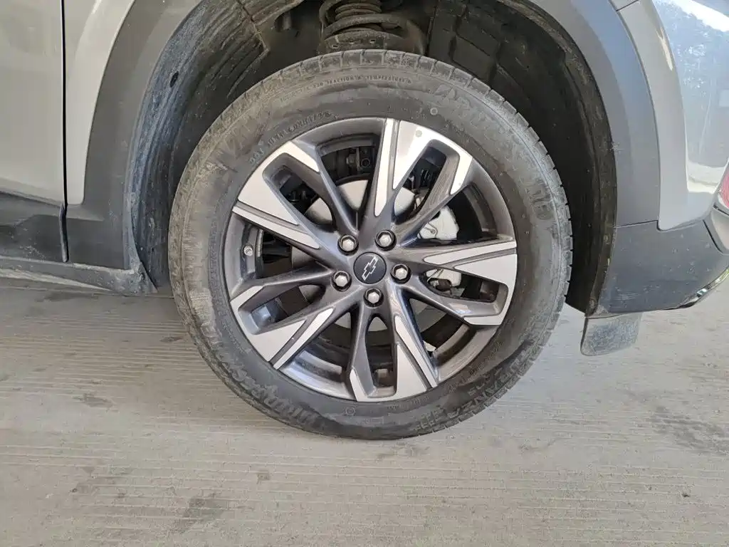 Chevrolet Trax — миниатюра 8