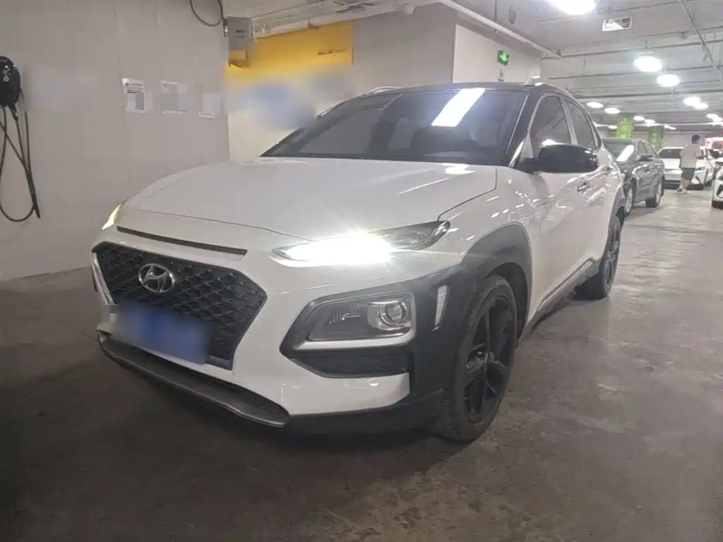 Купить Hyundai Encino