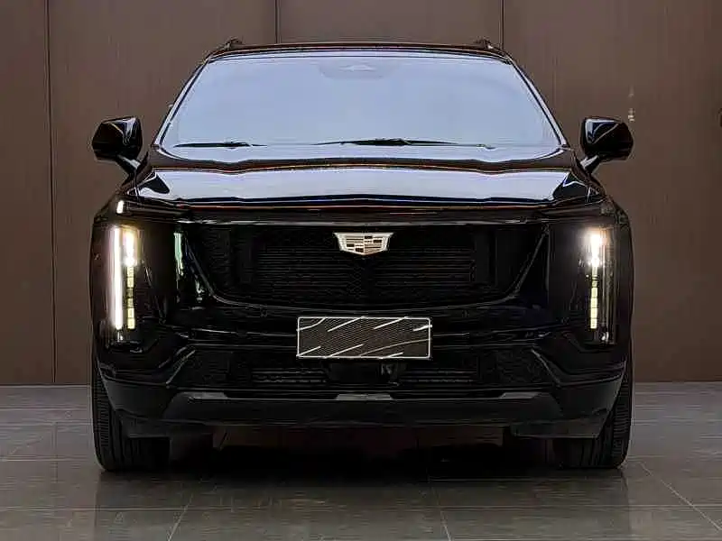 Cadillac XT5 — миниатюра 2