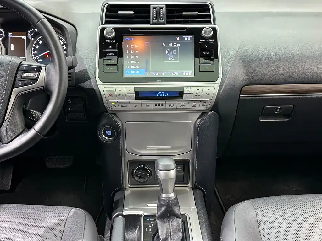 Toyota Prado — миниатюра 19