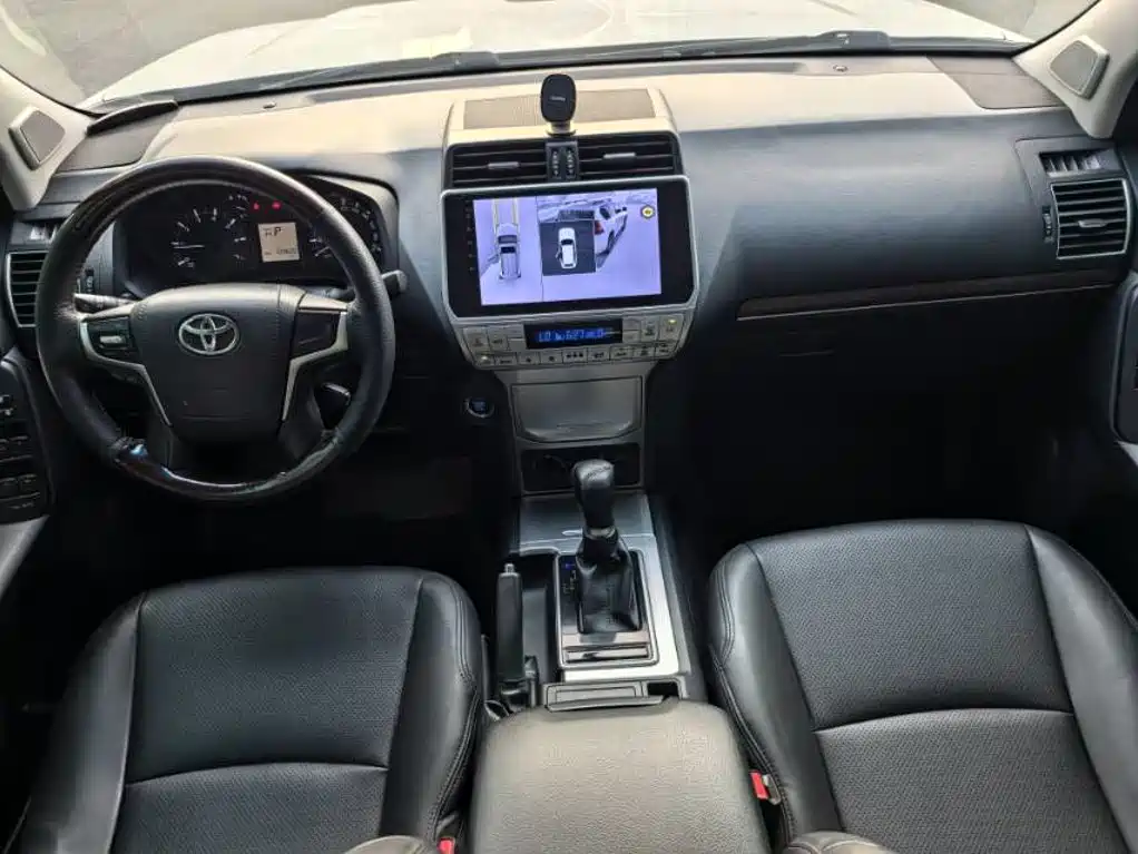 Toyota Land Cruiser Prado 2018 3.5L AT TX