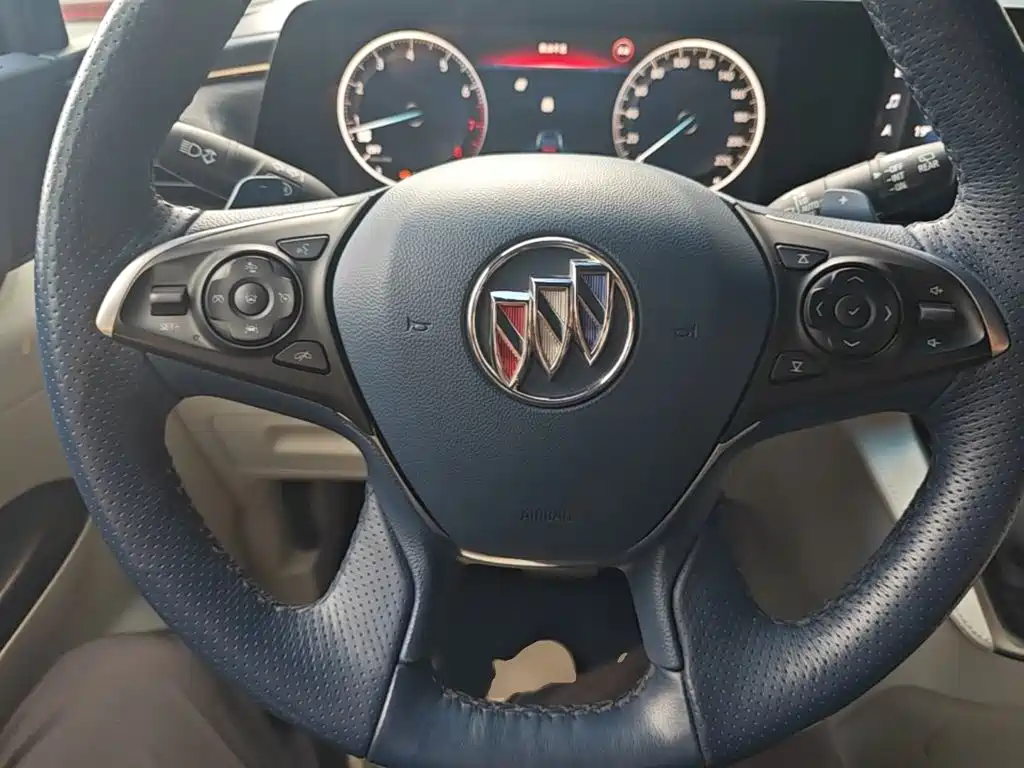 Buick GL8 — миниатюра 11