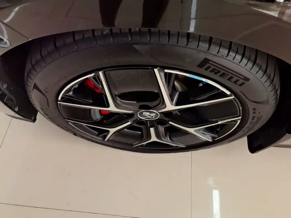 BYD Han — миниатюра 23