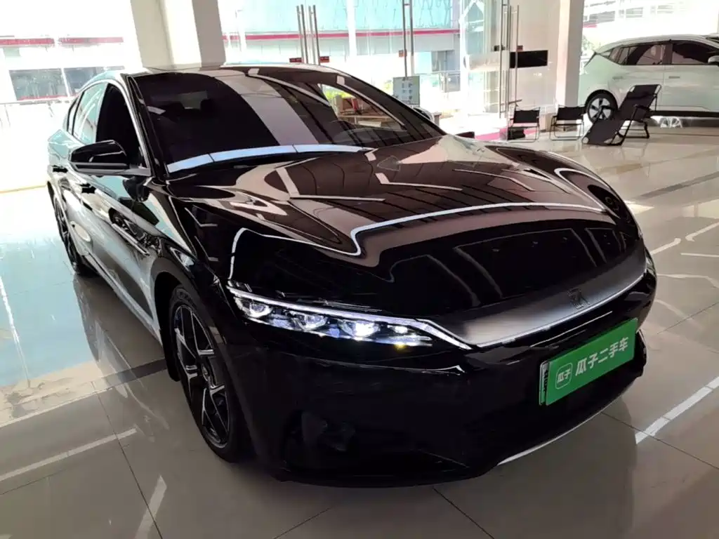 BYD Han — миниатюра 4