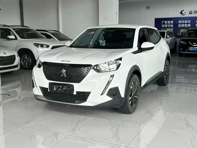 Peugeot 2008