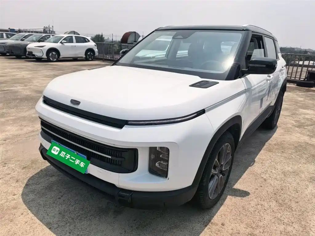 Купить Geely Icon