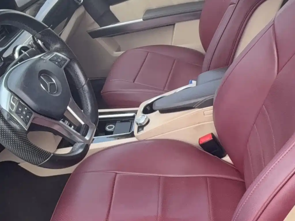 Mercedes-Benz GLK-Class — миниатюра 4