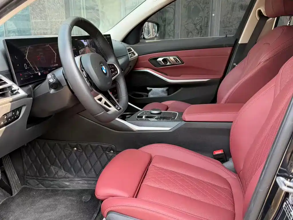 BMW 3 Series — миниатюра 9