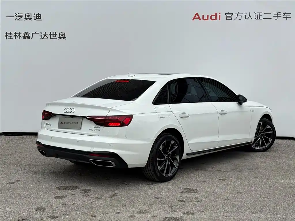 Audi A4L — миниатюра 15