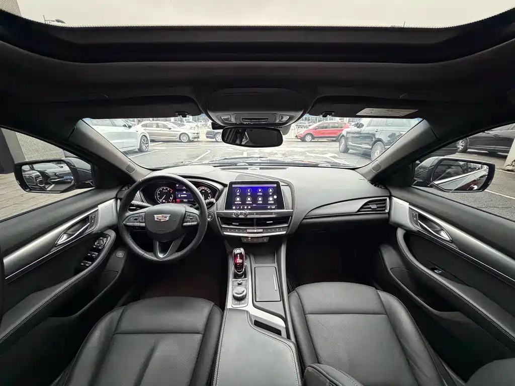 Cadillac CT5 — миниатюра 18