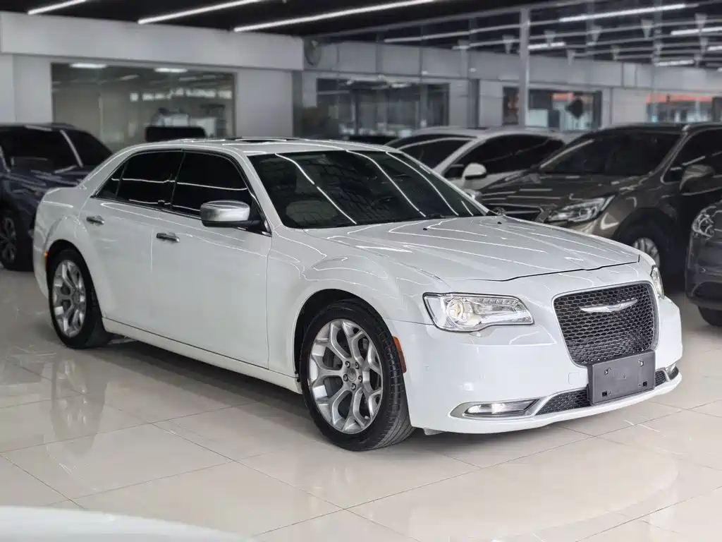 Chrysler 300C 2016 3.0L