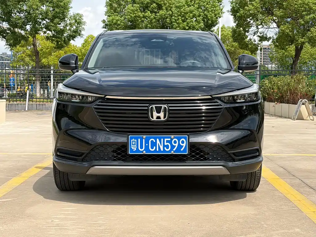 Honda Vezel — миниатюра 2