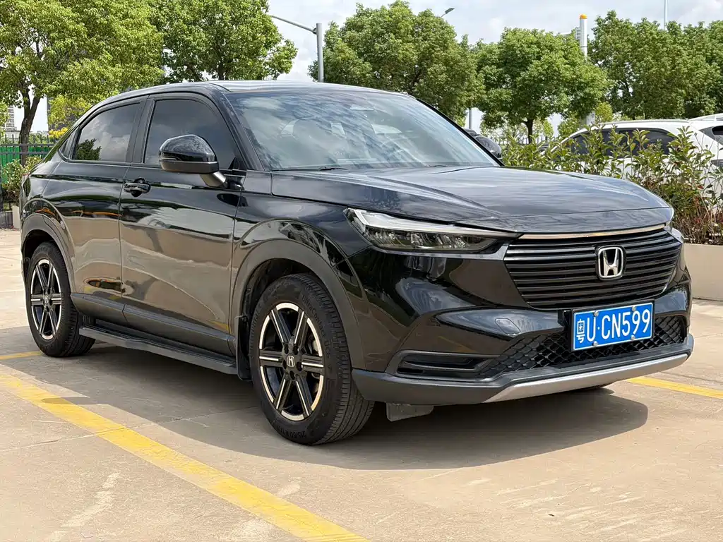 Honda Vezel — миниатюра 3