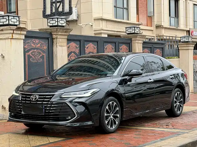 TOYOTA ASIAN DRAGON