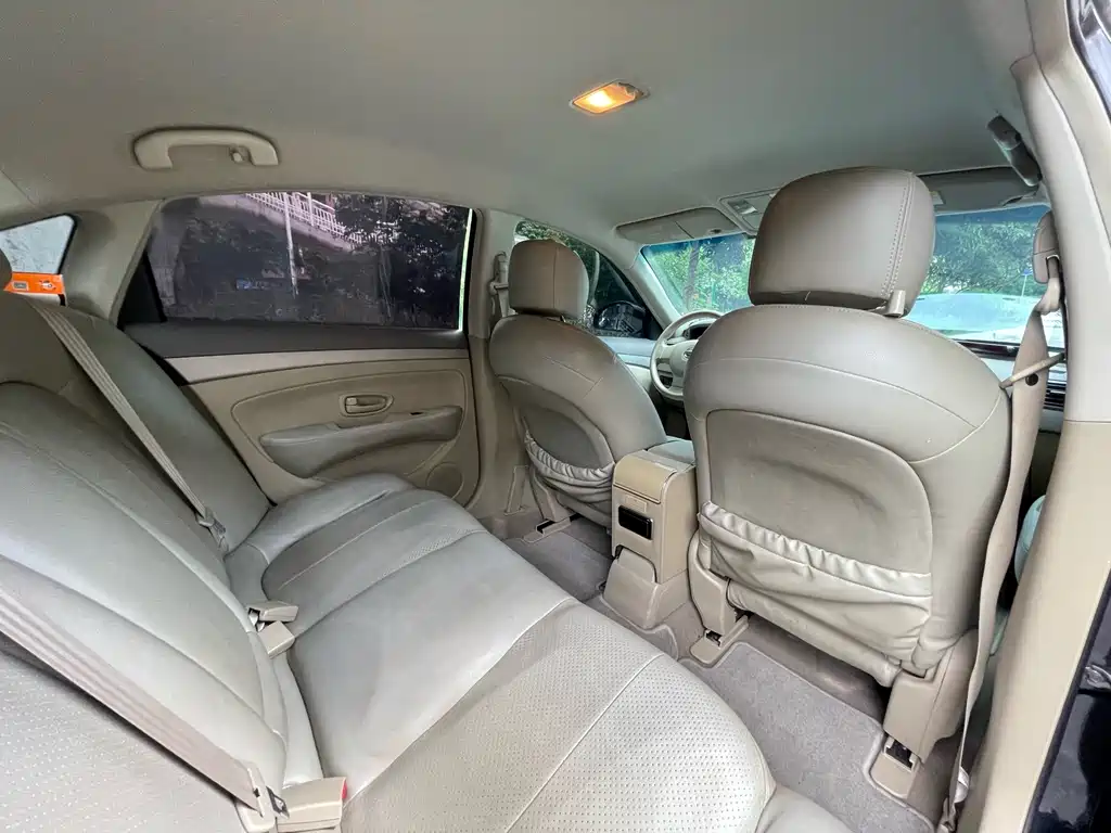 Nissan Sylphy — миниатюра 8