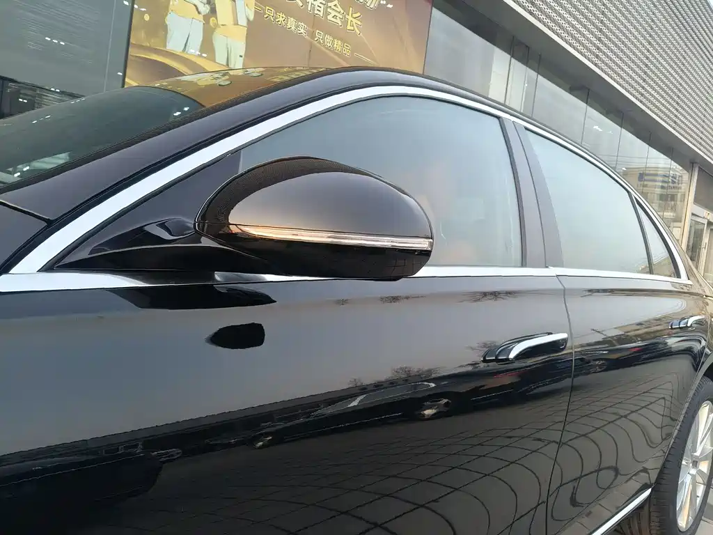 MERCEDES-BENZ S CLASS