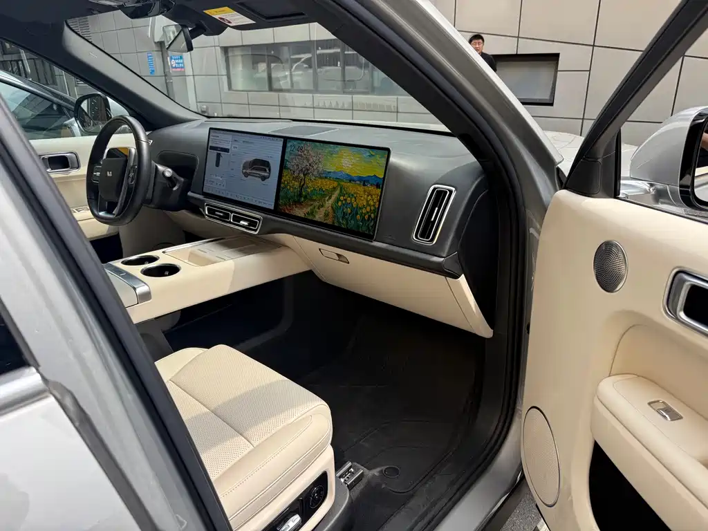 Li Auto Li L9 — миниатюра 6