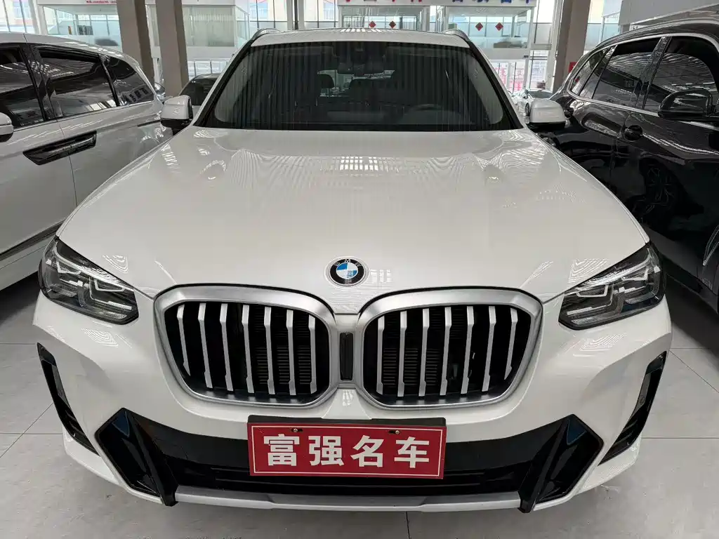 BMW X3 2023 xDrive25i M Sport