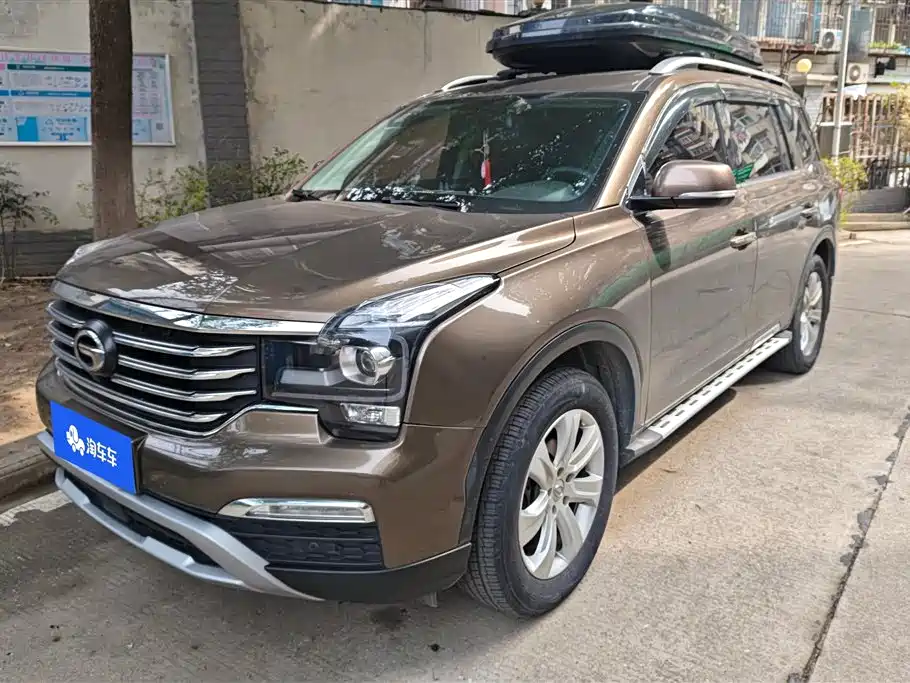 GAC TRUMPCHI GS8